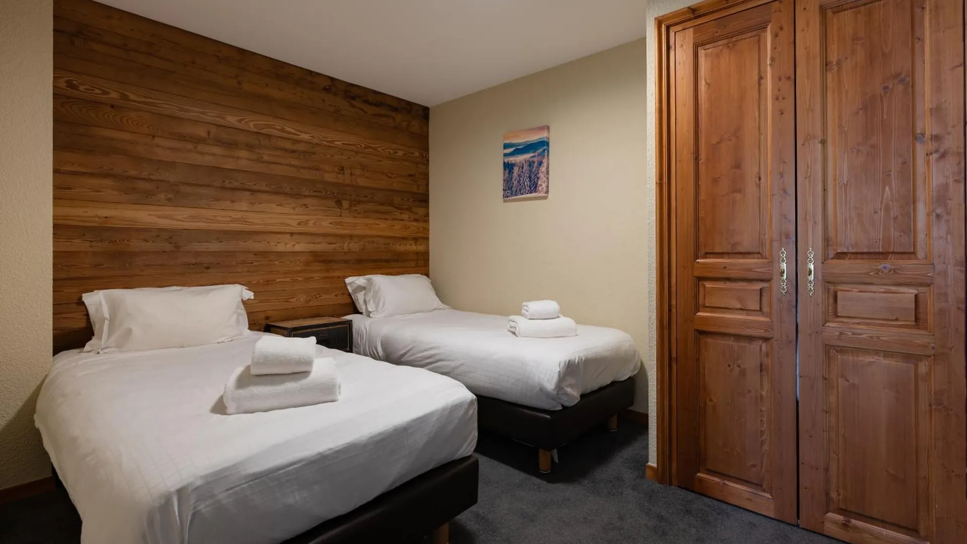 Chalet Hotel Ducs De Savoie Val-d'Isere 3*,  France