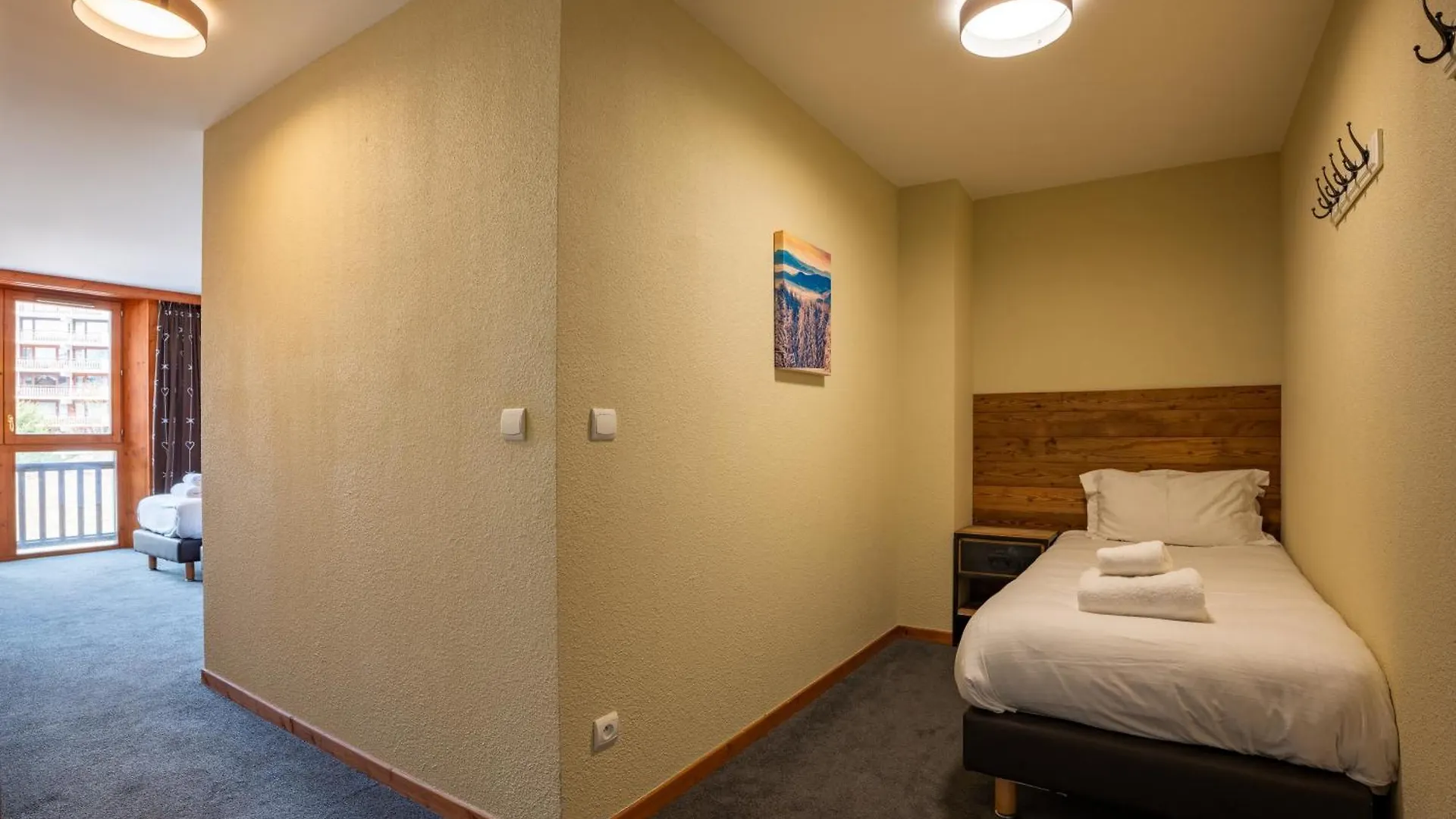Chalet Hotel Ducs De Savoie Val-d'Isere