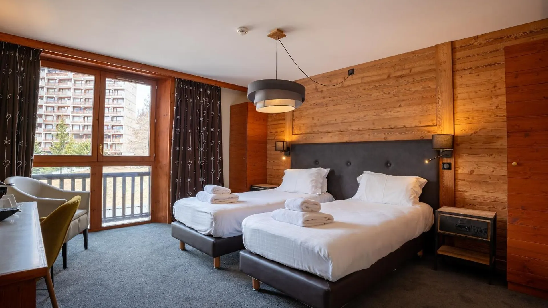 Chalet Hotel Ducs De Savoie Val-d'Isere