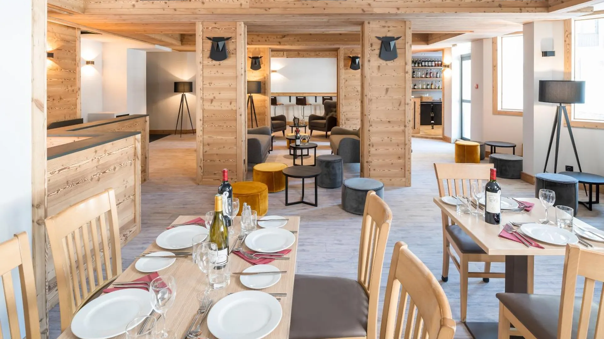 Chalet Hotel Ducs De Savoie Val-d'Isere