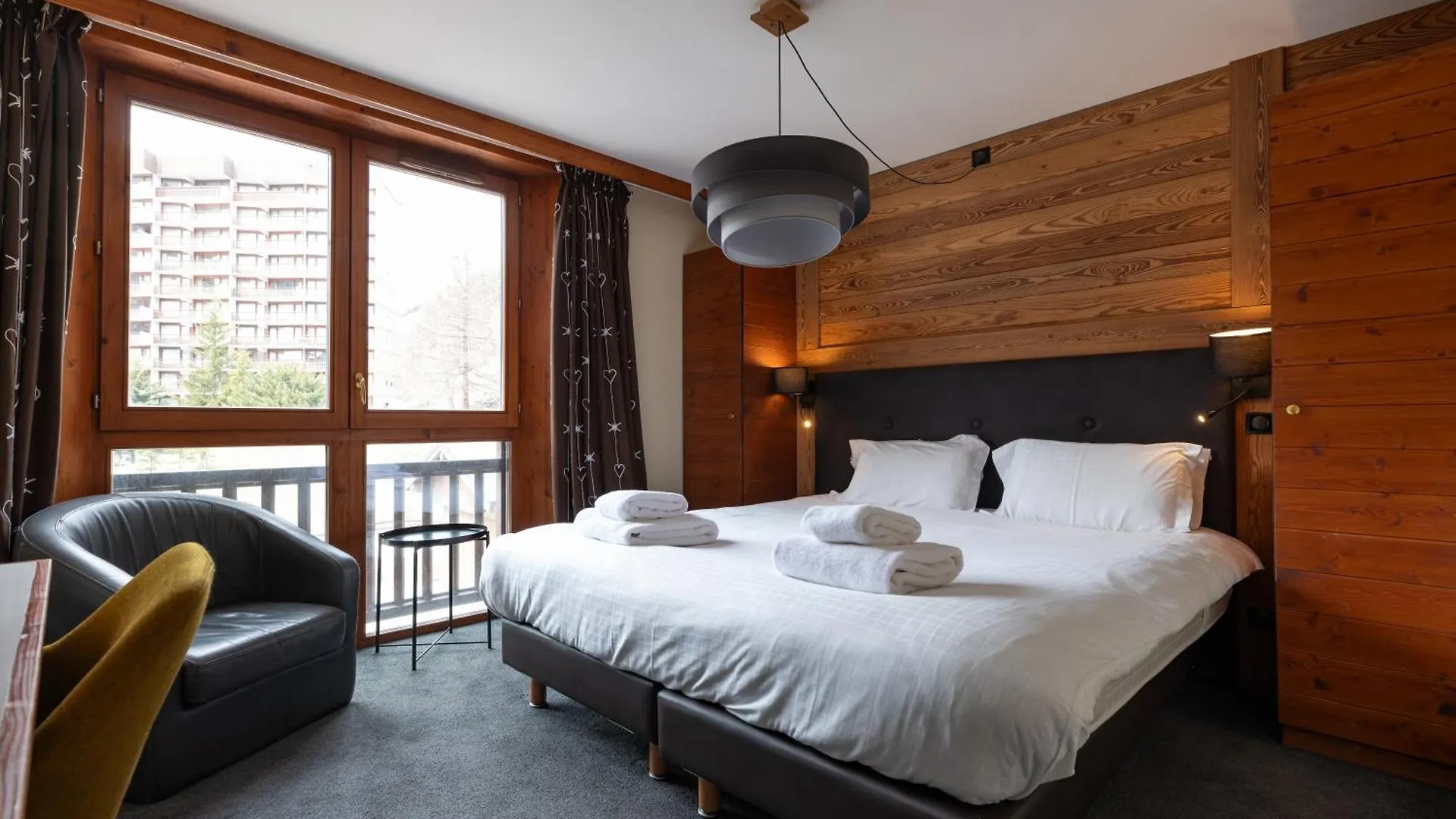 Chalet Hotel Ducs De Savoie Val-d'Isere 3*,