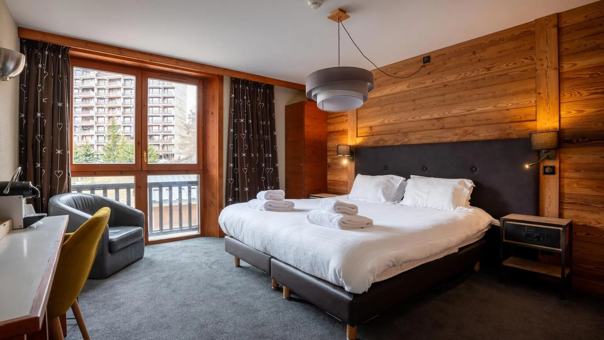 Chalet Hotel Ducs De Savoie Val-d'Isere