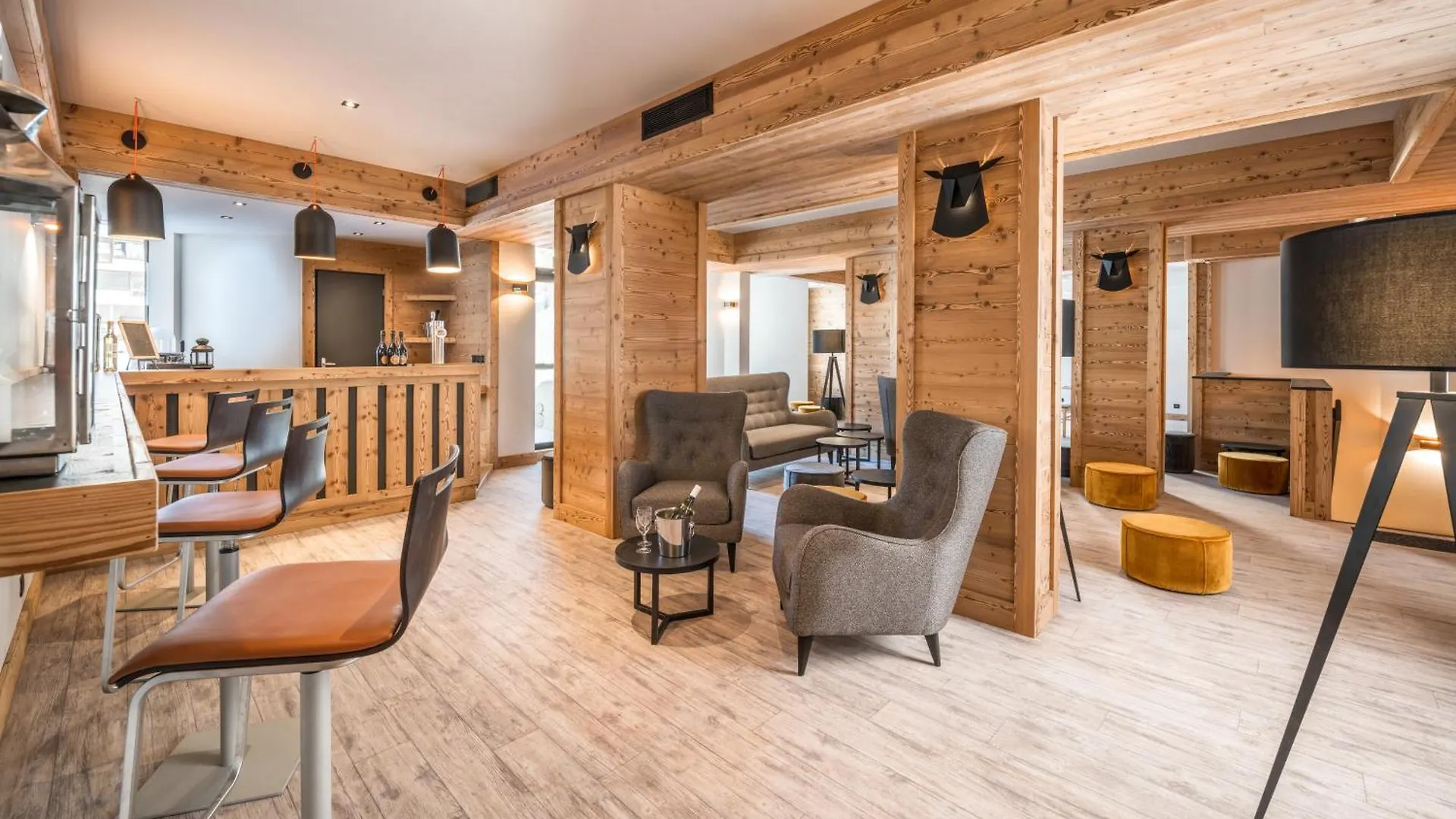 Chalet Hotel Ducs De Savoie Val-d'Isere France