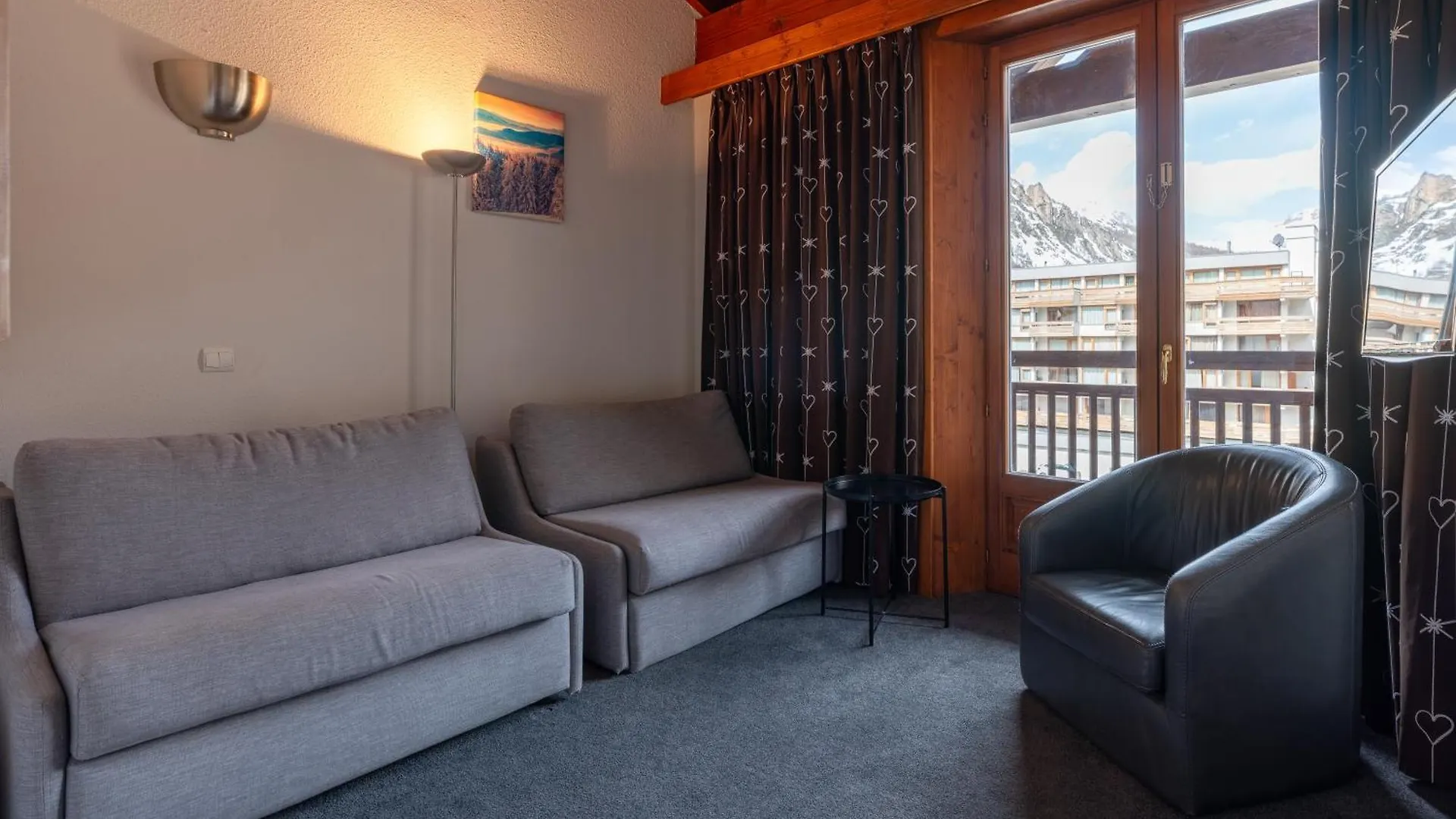 Chalet Hotel Ducs De Savoie Val-d'Isere