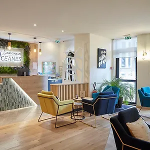 ** Hotel The Originals City, Les Oceanes, France