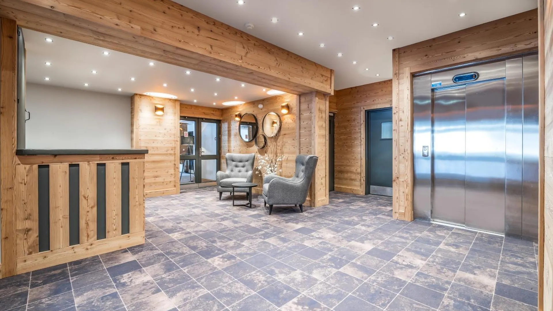 Chalet Hotel Ducs De Savoie Val-d'Isere