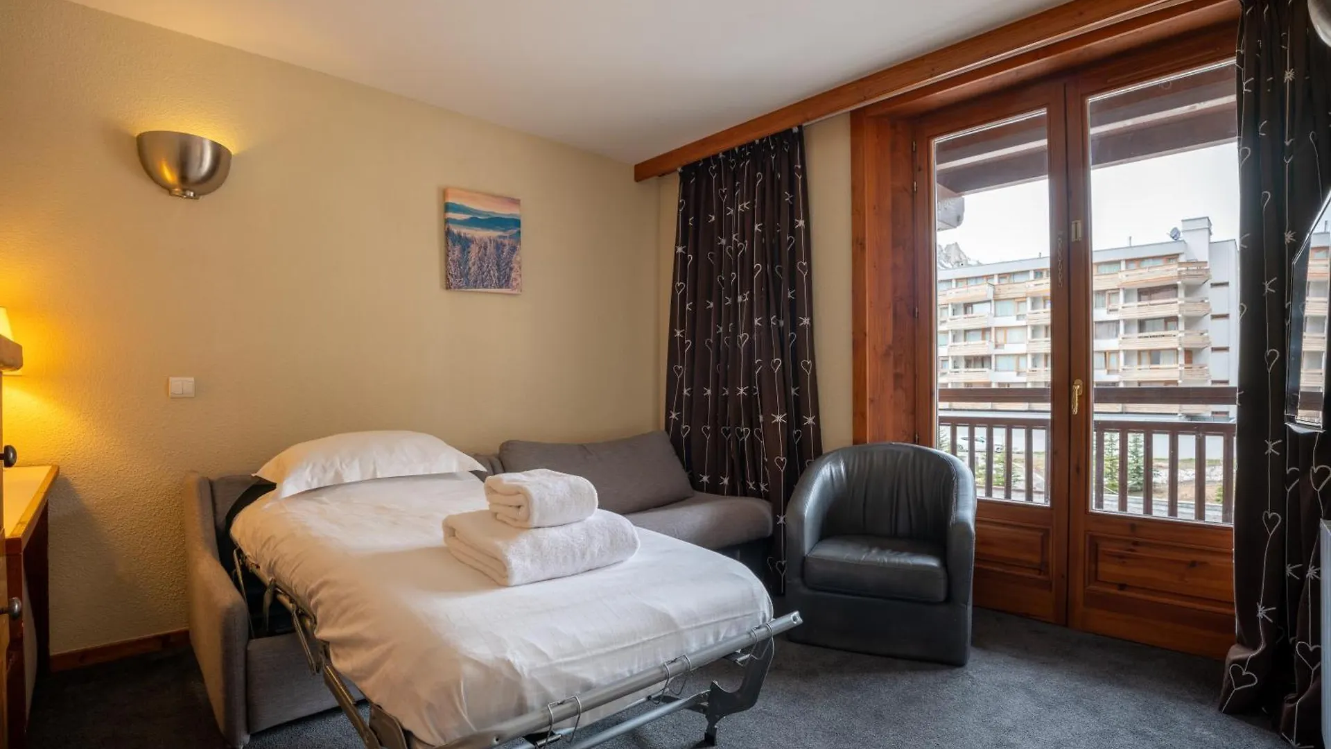 Chalet Hotel Ducs De Savoie Val-d'Isere