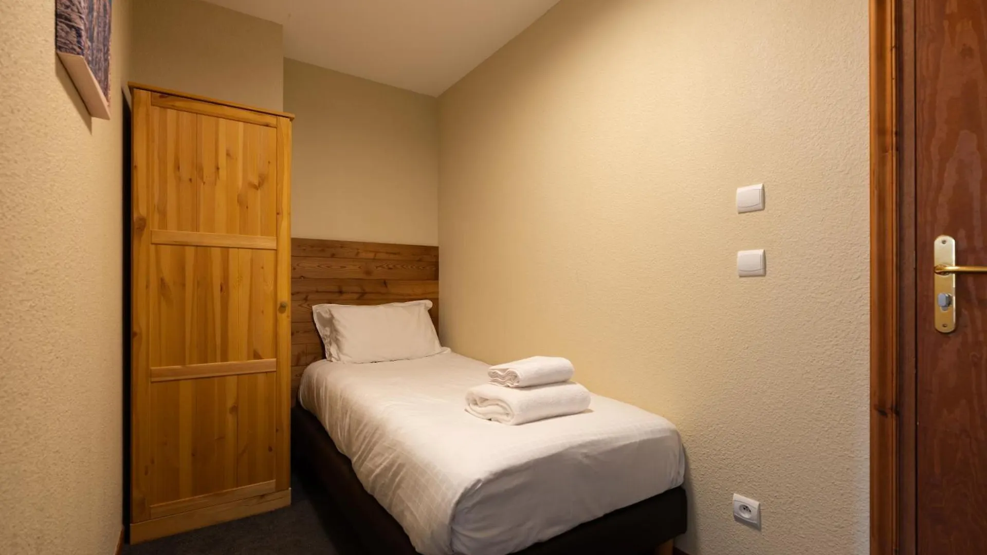 Chalet Hotel Ducs De Savoie Val-d'Isere 3*,