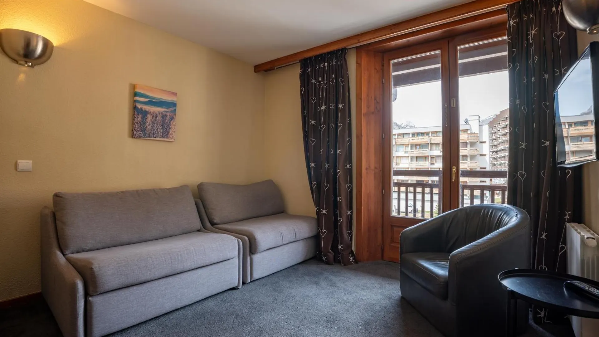 Chalet Hotel Ducs De Savoie Val-d'Isere 3*,  France