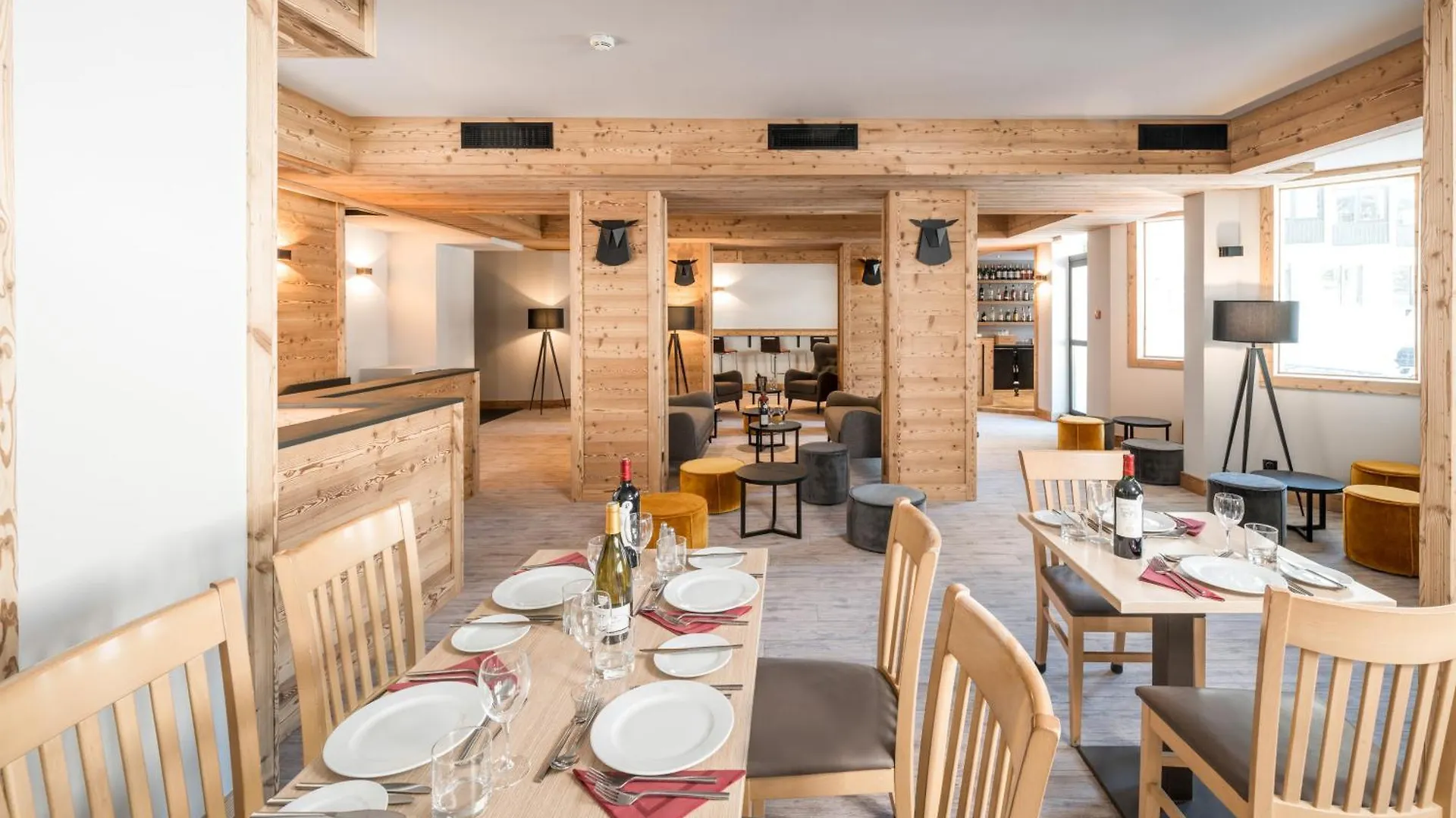 Chalet Hotel Ducs De Savoie Val-d'Isere