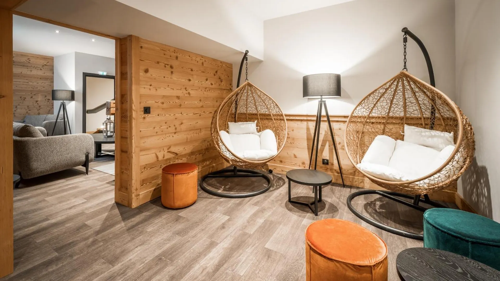 Chalet Hotel Ducs De Savoie Val-d'Isere