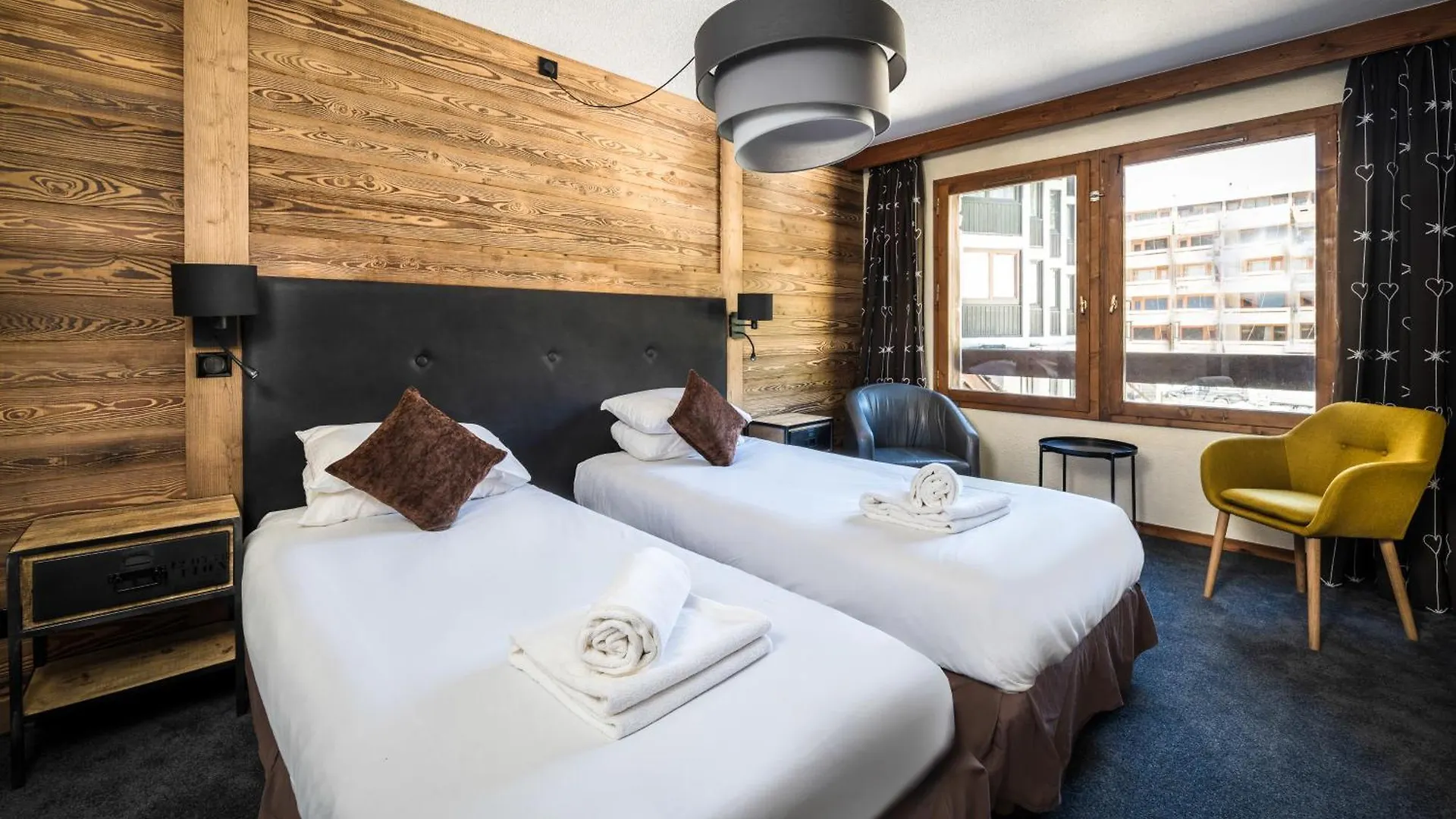 Chalet Hotel Ducs De Savoie Val-d'Isere 3*,  France