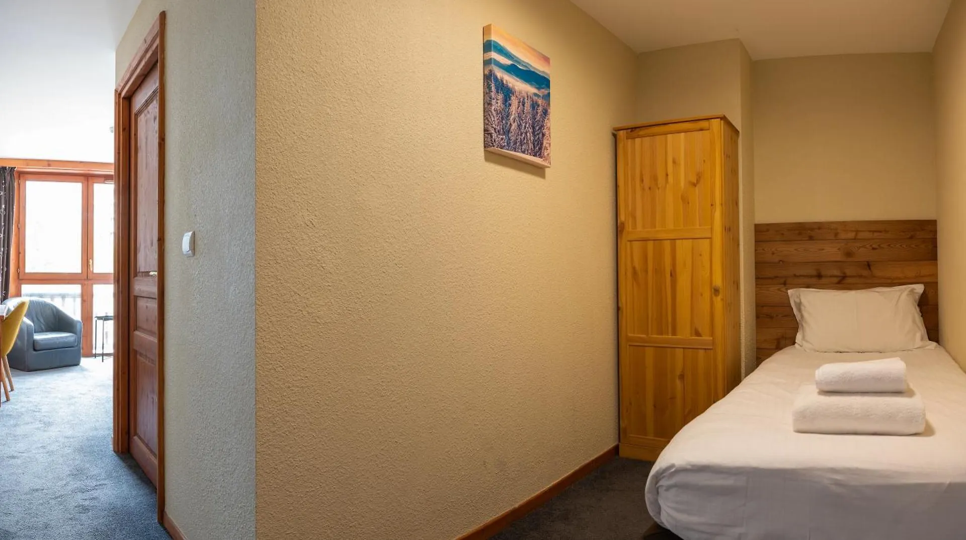 ***  Chalet Hotel Ducs De Savoie Val-d'Isere France
