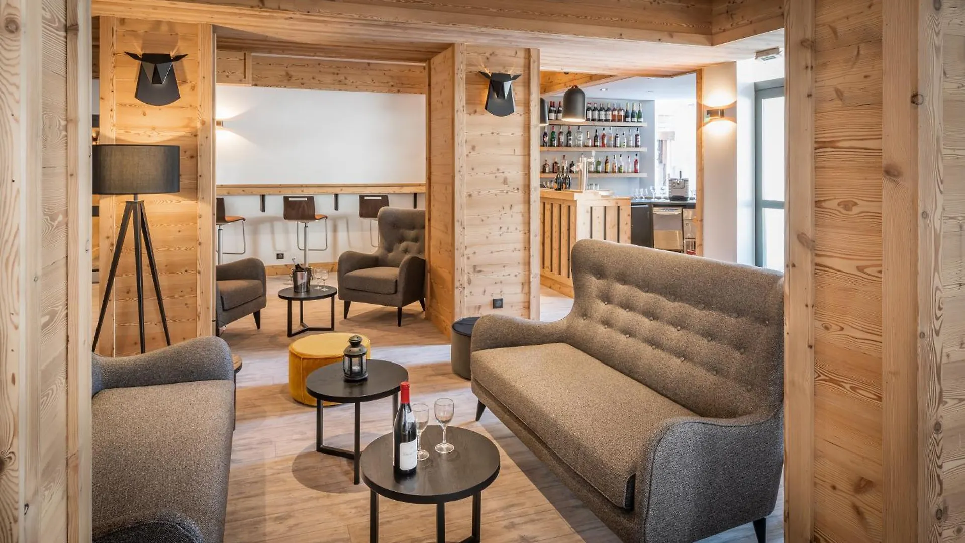 Chalet Hotel Ducs De Savoie Val-d'Isere