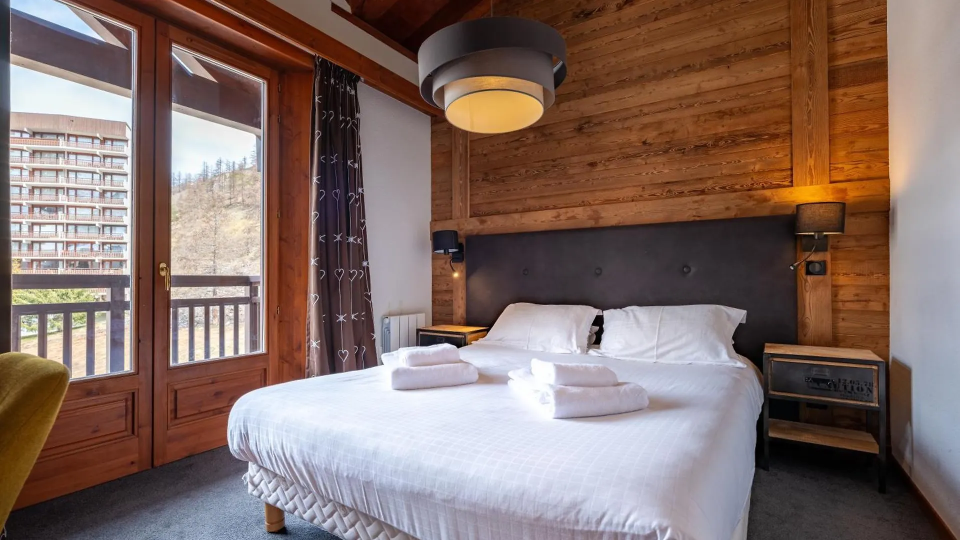 ***  Chalet Hotel Ducs De Savoie Val-d'Isere France