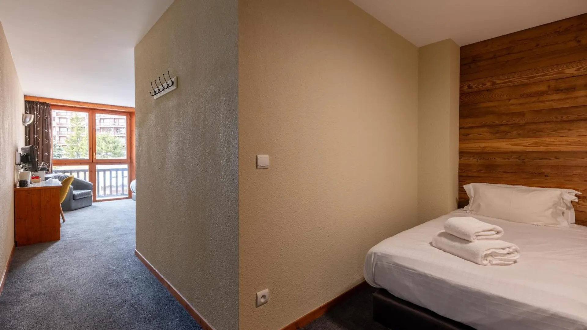 Chalet Hotel Ducs De Savoie Val-d'Isere