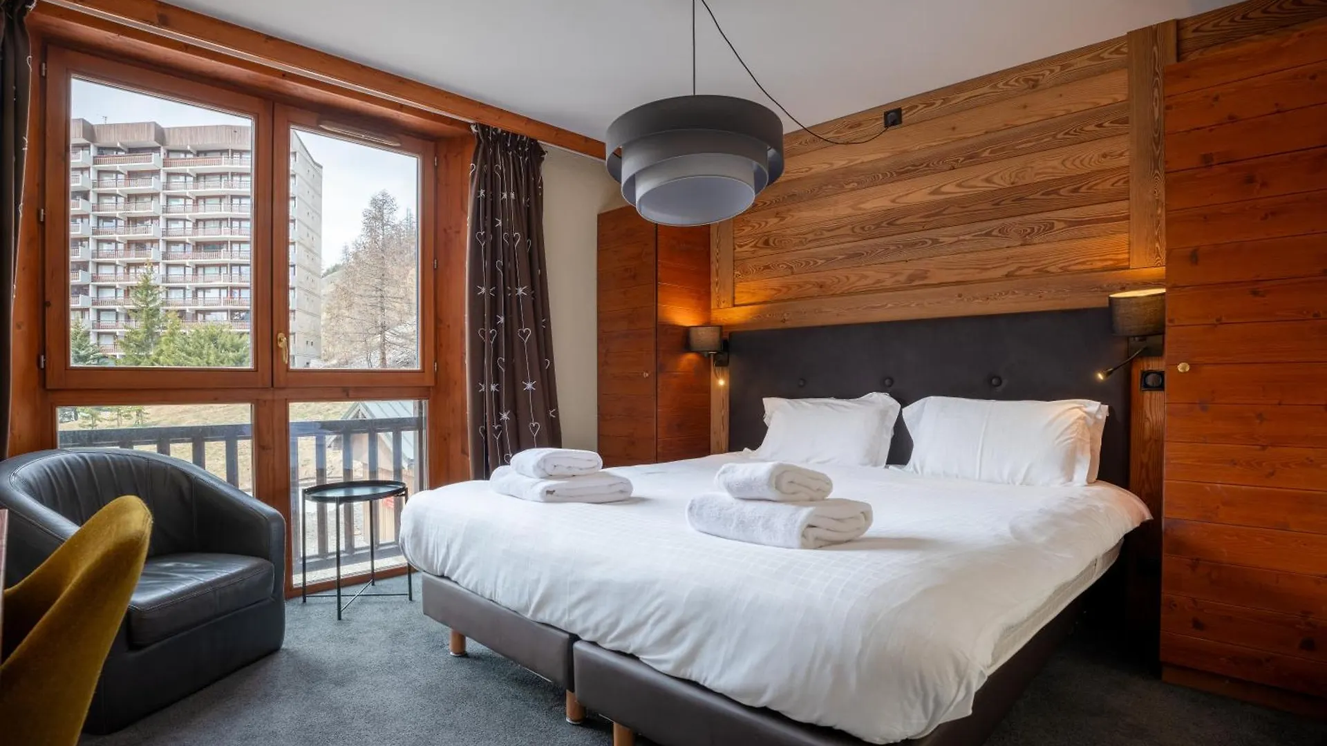Chalet Hotel Ducs De Savoie Val-d'Isere