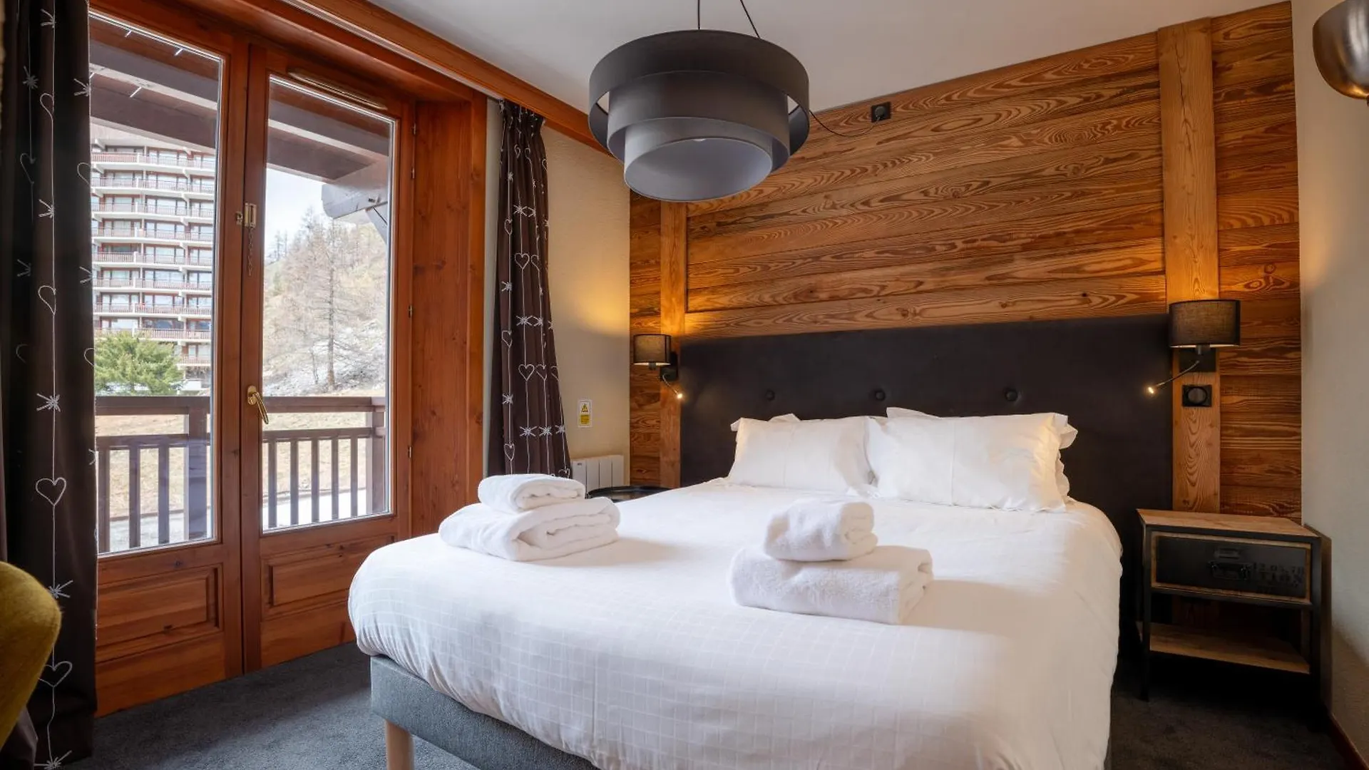 Chalet Hotel Ducs De Savoie Val-d'Isere 3*,