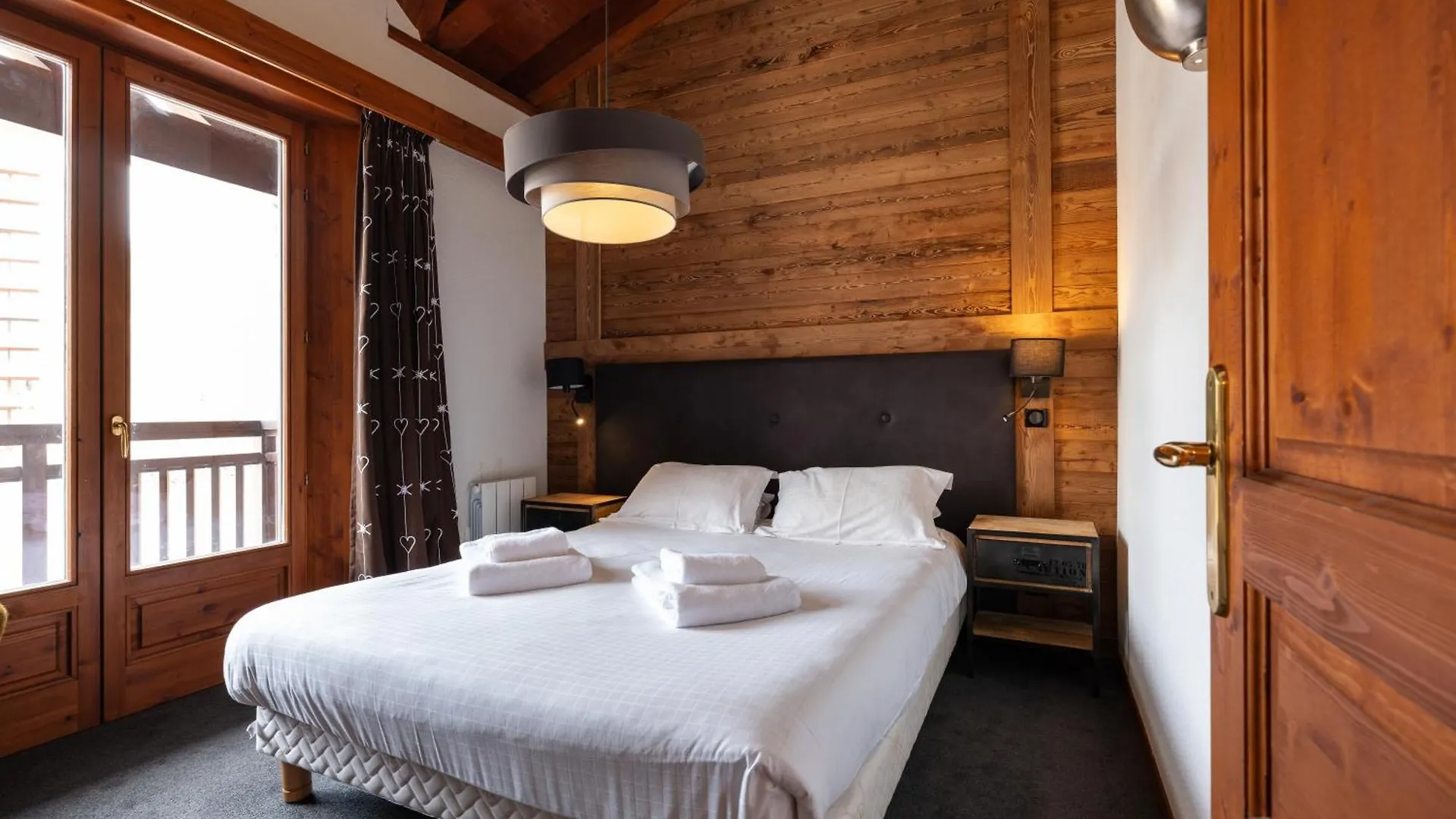 ***  Chalet Hotel Ducs De Savoie Val-d'Isere France
