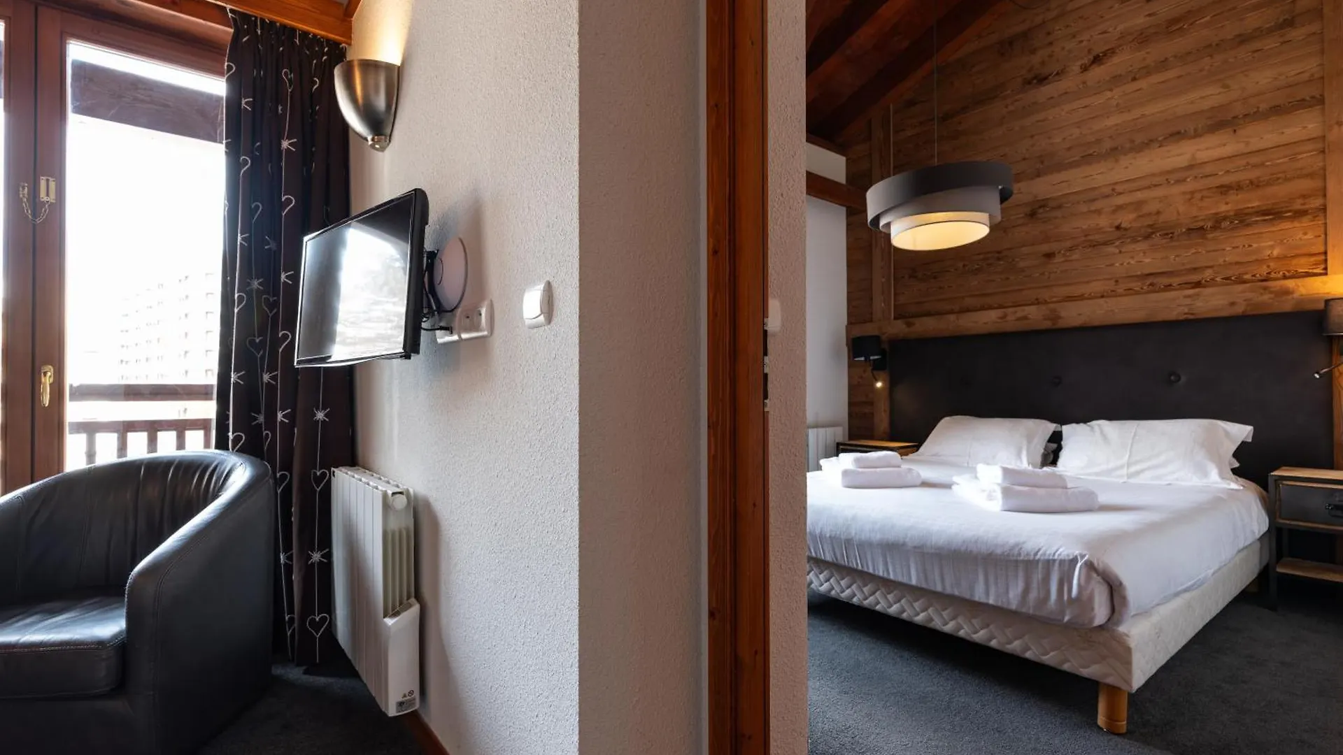 Chalet Hotel Ducs De Savoie Val-d'Isere